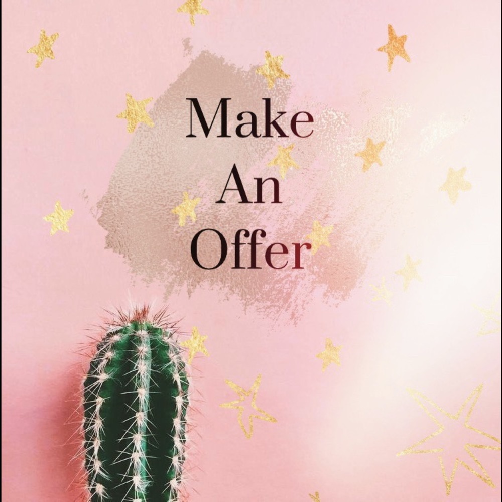 ⭐️🌵Make an Offer Now!🌵⭐️
